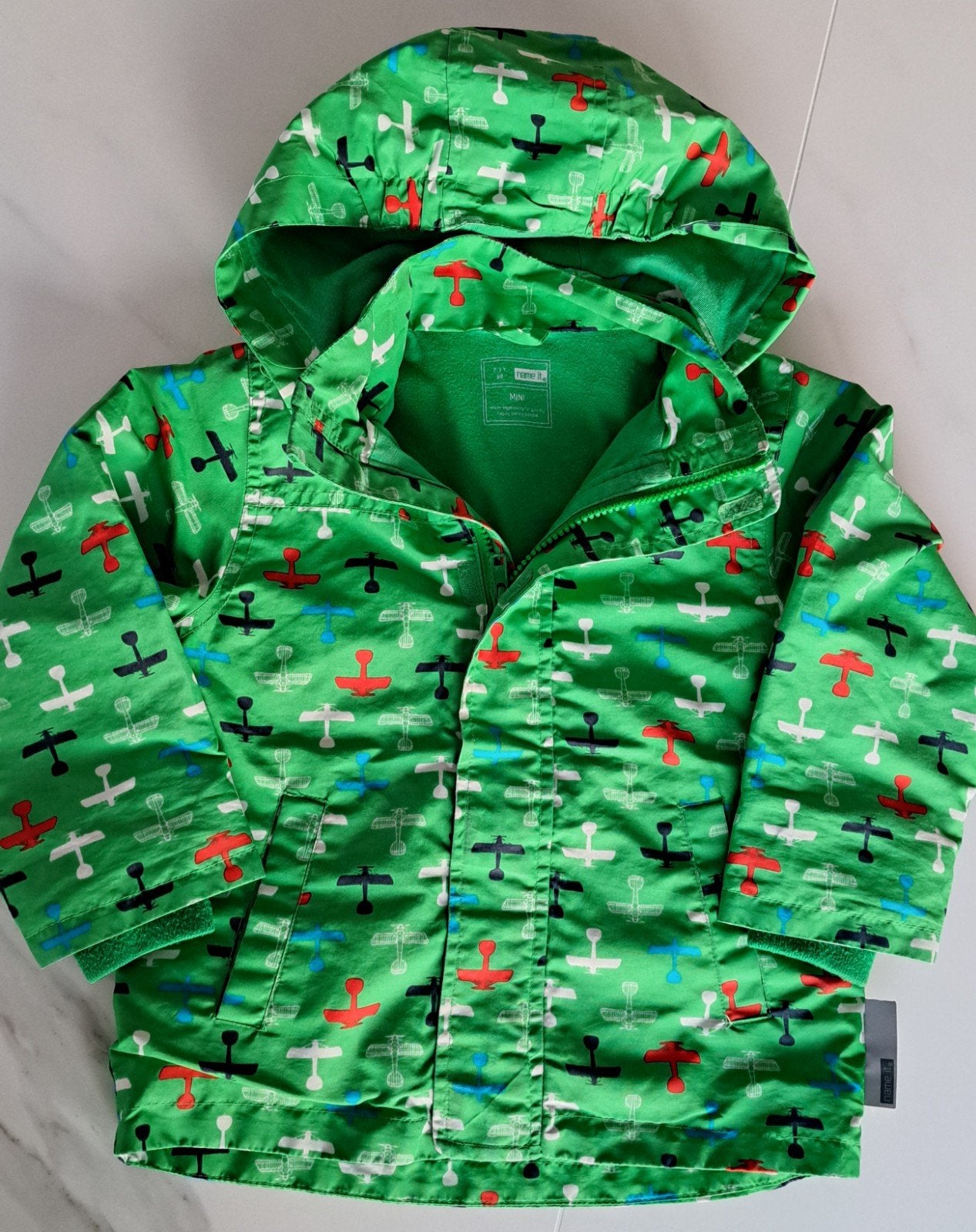 Name it jas maat 98 - tussenseizoen, Enfants & Bébés, Vêtements enfant | Taille 98, Enlèvement ou Envoi, Manteau