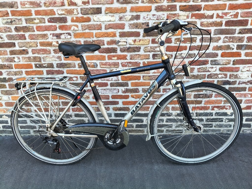 Studentenfiets, Fietsen en Brommers, Ophalen, Gebruikt, Versnellingen, Batavus