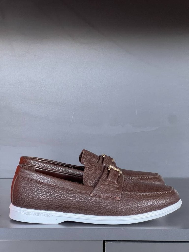 LV Loafers, Kleding | Heren, Ophalen of Verzenden, Loafers