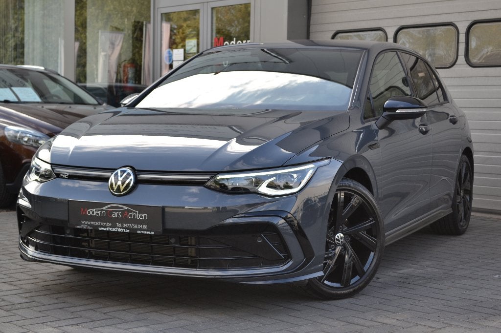 Vw Golf 1500TSi DSG R-LINE. 31.000km..., Dealer onderhouden, Stof, 1498 cc, 4 cilinders