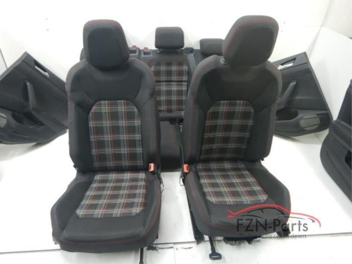 VW Polo 2G GTI Interieur Stof RHD, Enlèvement ou Envoi, Utilisé