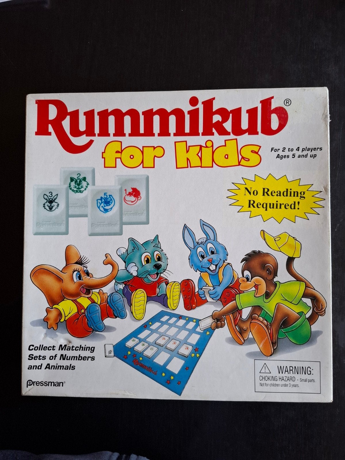 Rummikub for kids, Ophalen of Verzenden
