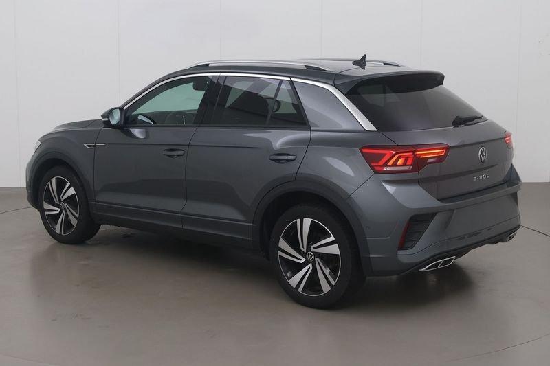 Volkswagen T-Roc 1.0 TSI R-Line 115, Auto's, Volkswagen, Gebruikt, Overige bekleding, Bedrijf, 5 deurs