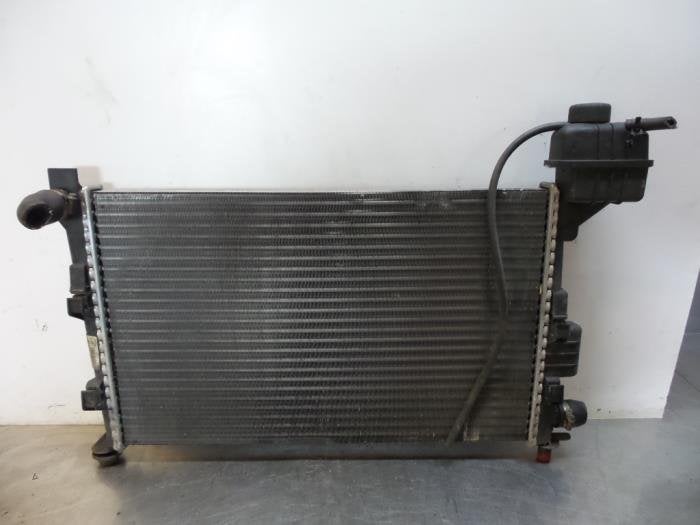 Radiateur van een Mercedes A-Klasse (A-Klasse 97-), Gebruikt, -, Ophalen of Verzenden, -