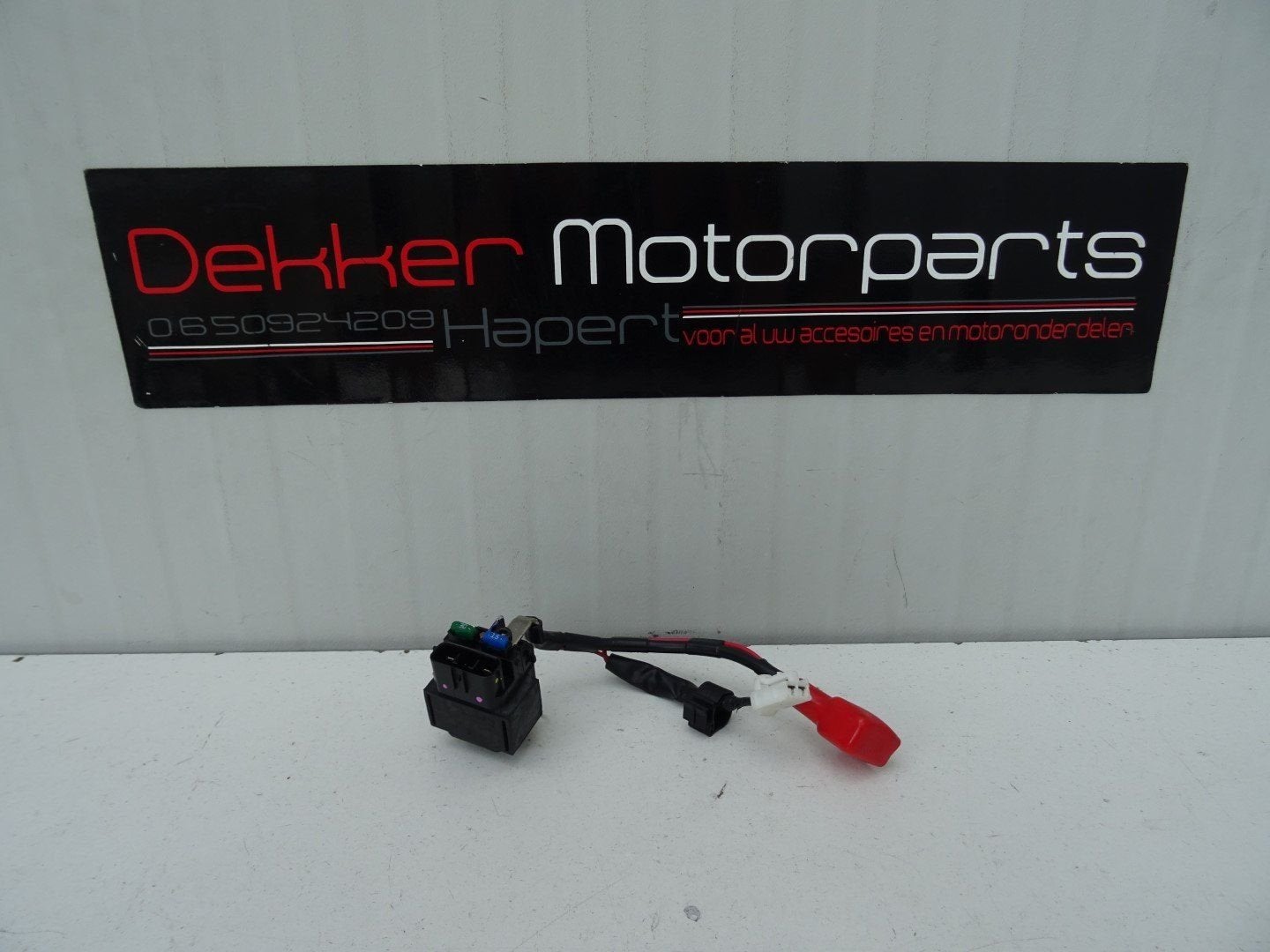 Start Relais / Startrelais Kawasaki Ninja SX H2 / SE 2018 >, Gebruikt, -, -, Ophalen of Verzenden