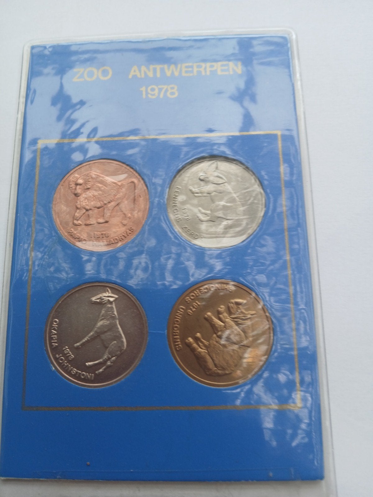 Toegang Zoo Antwerpen- Plankendael ., Tickets & Billets, Trois personnes ou plus, Ticket ou Carte d'accès