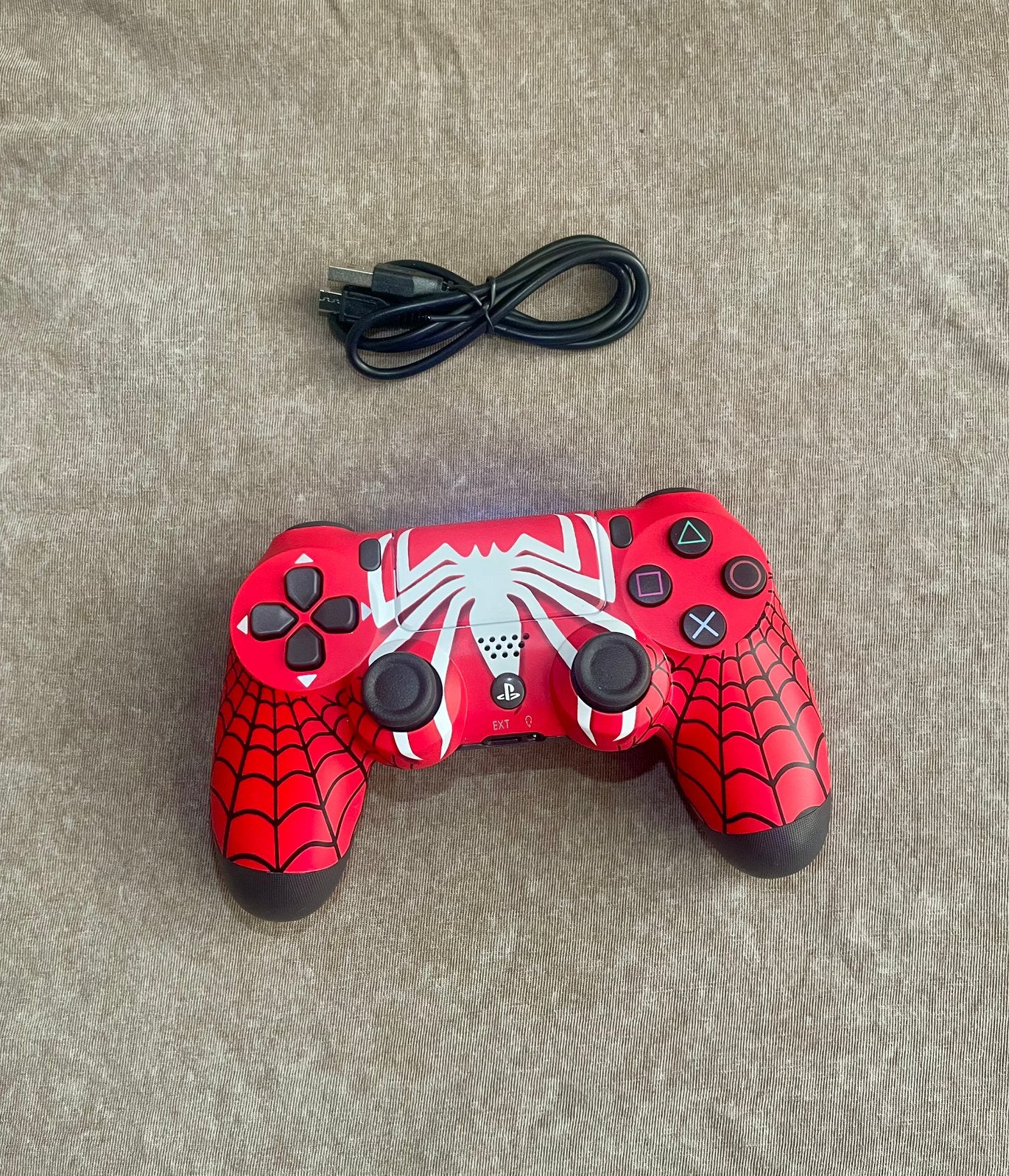 Manette PS4, Consoles de jeu & Jeux vidéo, Enlèvement ou Envoi, Comme neuf