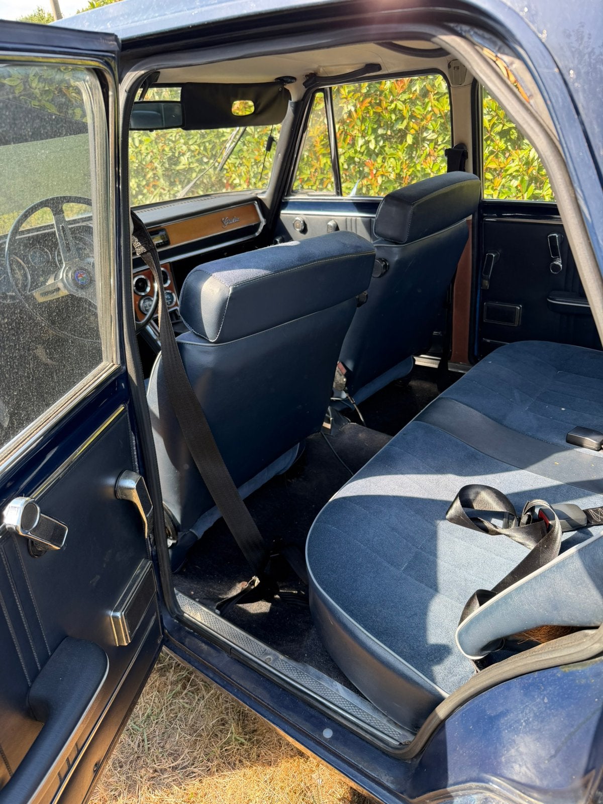 Alfa Giulia Super 1300 - 1975, foto 9