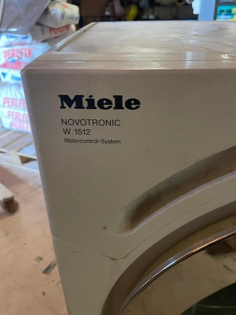 Lave linge miele, Electroménager, Enlèvement, Comme neuf