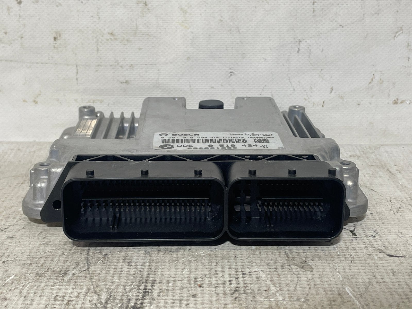 Calculateur Moteur BMW F20/F21   8518424   01, Enlèvement, Utilisé, BMW