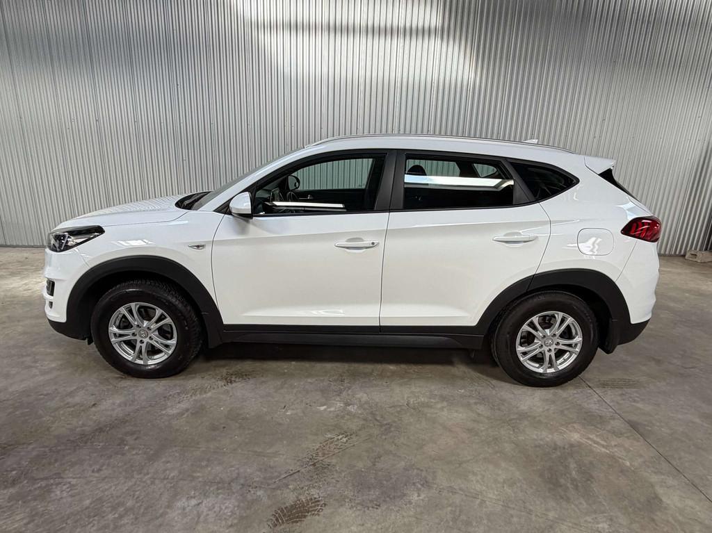 Hyundai Tucson Tucson 1.6 GDi 2WD LPG Navi Carplay Camera, Autos, Achat, Euro 6, Entreprise, Boîte manuelle