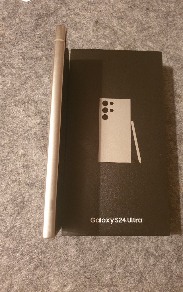 Samsung s24 Ultra, Télécoms, 10 mégapixels ou plus, Galaxy S24, Comme neuf, Enlèvement