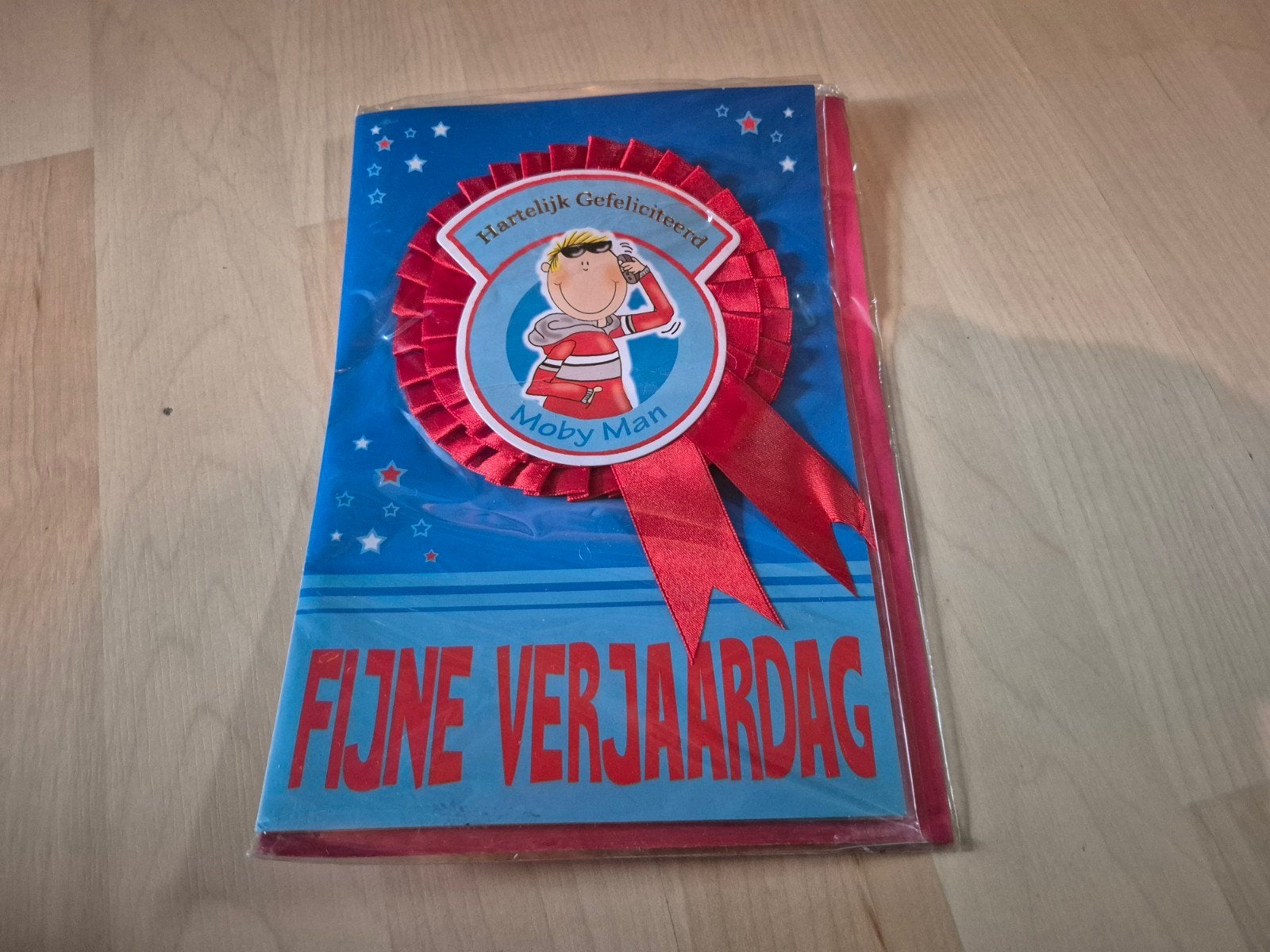 nieuw verjaardag kaart, Diversen, Vlaggen en Wimpels, Ophalen of Verzenden