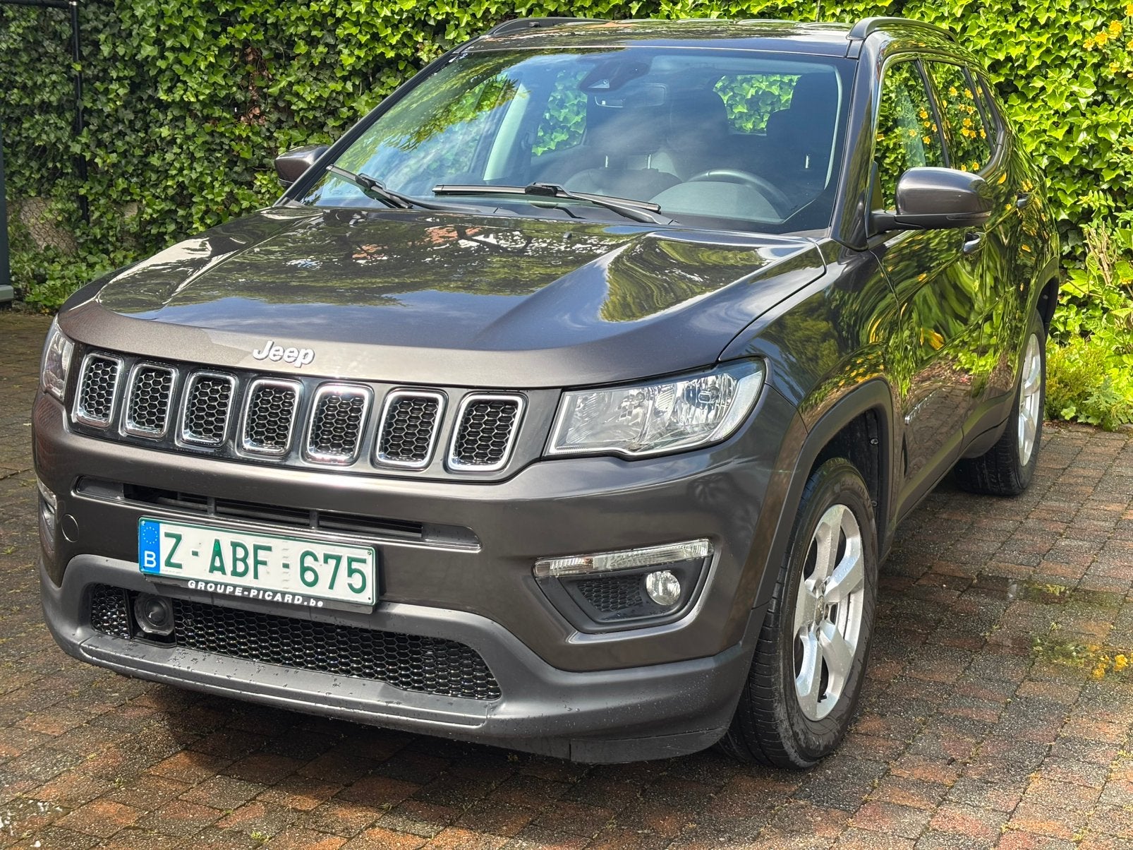 jeep, Auto's, Voorwielaandrijving, Testrit aan huis, 4 cilinders, Leder en Stof