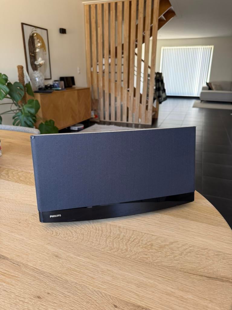 Philips Muzieksysteem Bluetooth cd usb btm2280, Ophalen of Verzenden, Zo goed als nieuw