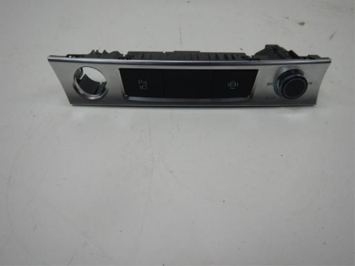 Schakelaar (diversen) Audi A6 (22743225), Ophalen of Verzenden, Gebruikt