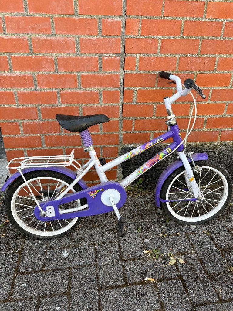 Kinderfiets, Fietsen en Brommers, Fietsen | Kinderfietsjes, Ophalen, Gebruikt
