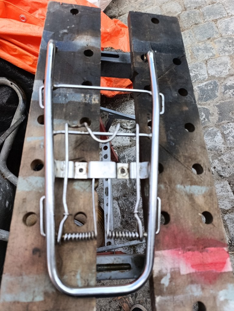 Honda camino, Ophalen, Gebruikt