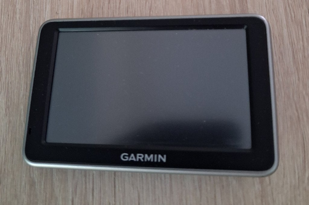 GPS Garmin, Autos : Divers, Navigation de voiture, Enlèvement ou Envoi, Utilisé