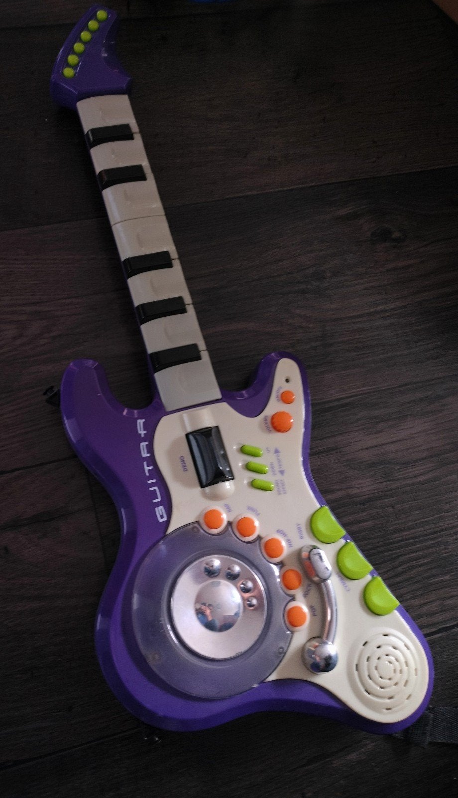 Speelgoed Gitaar, Ophalen of Verzenden