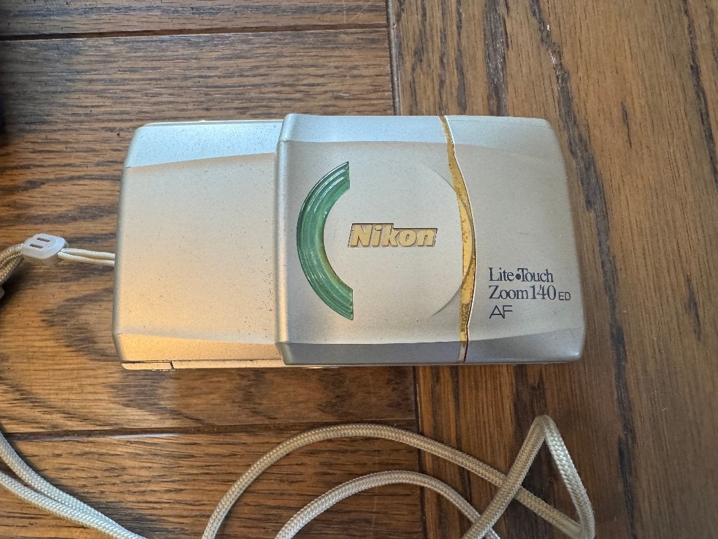 Appareil photo, Audio, Tv en Foto, Fotocamera's Digitaal, Ophalen, Compact, Zo goed als nieuw, Nikon