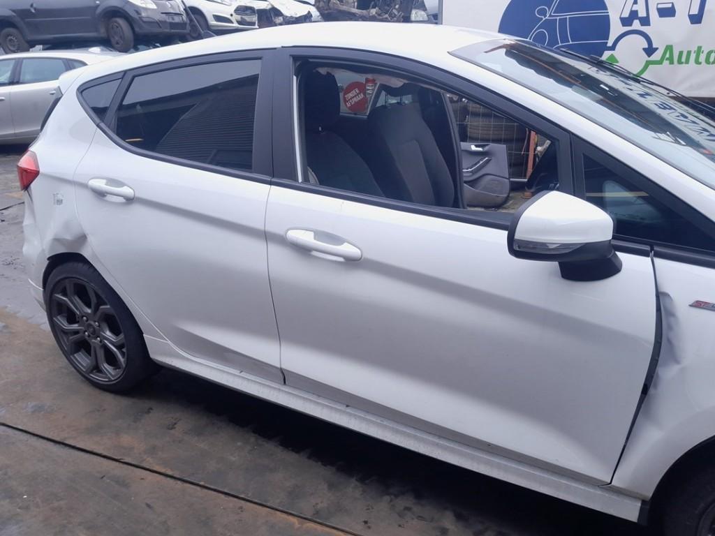 PORTE AVANT DROITE Ford Fiesta 7 (01-2017/07-2023) (2086399), Utilisé, Droite, Ford, Porte
