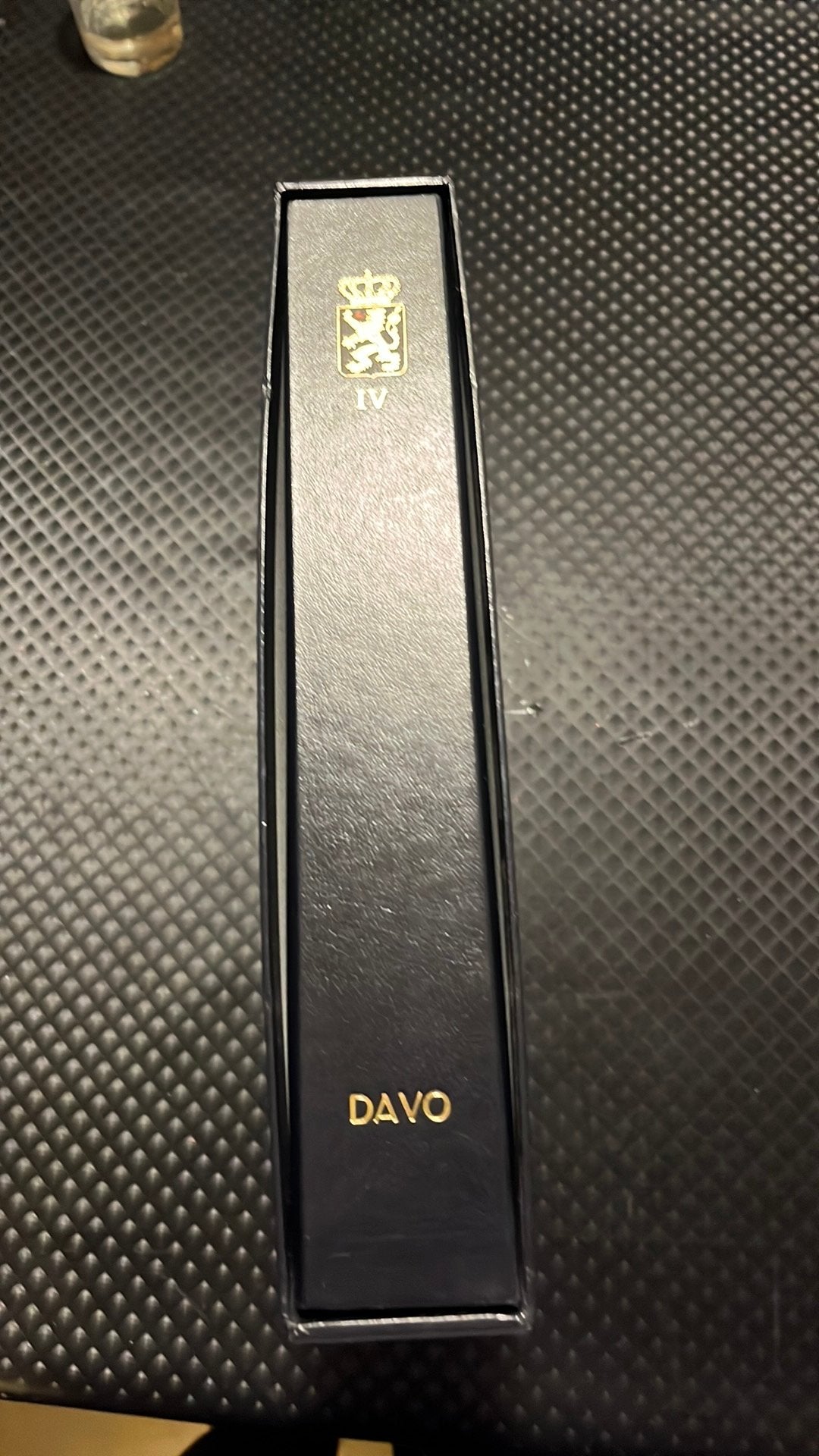 DAVO IV, Postzegels en Munten, Ophalen of Verzenden, Verzamelalbum