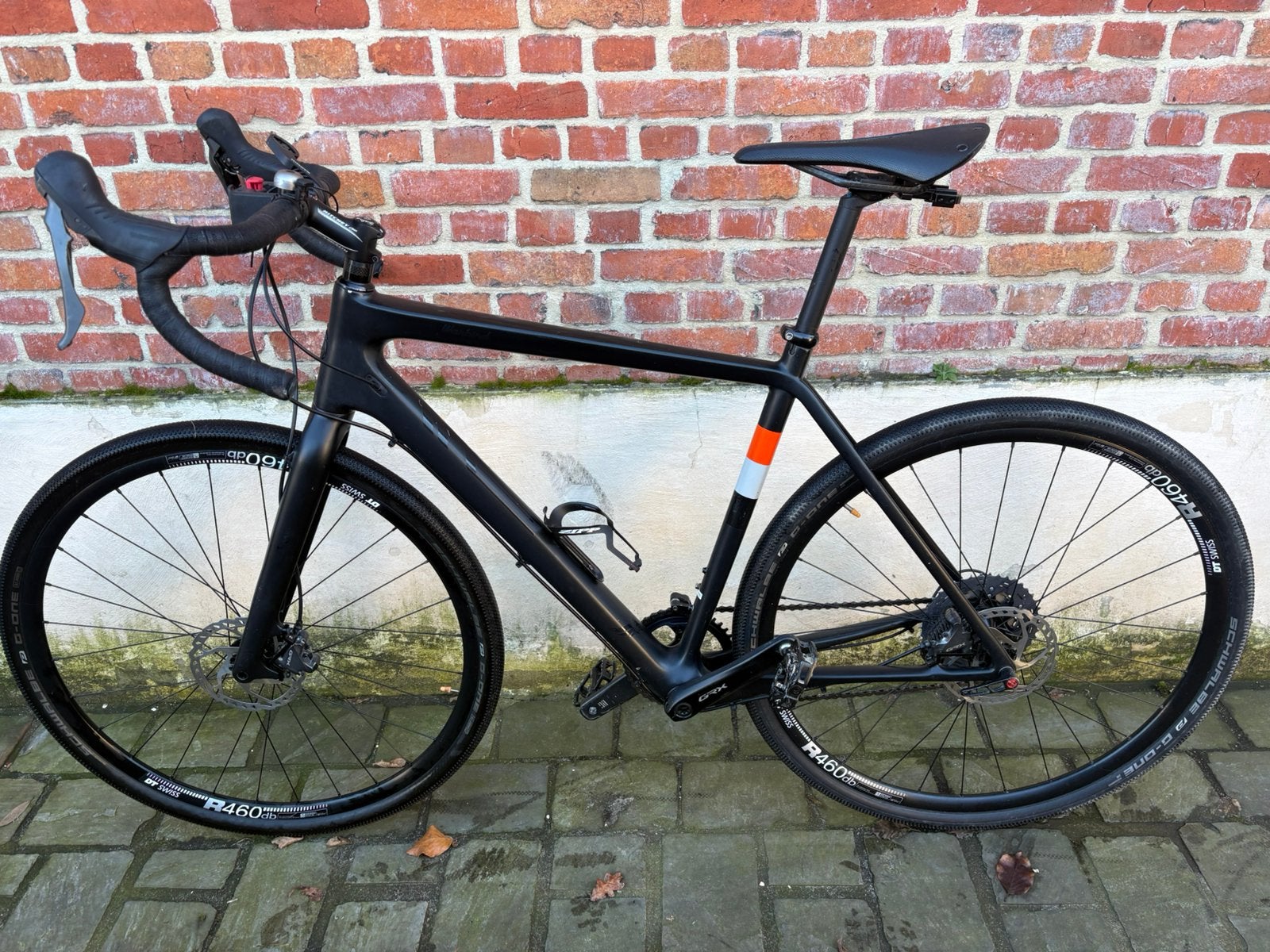 Salsa warbird, Ophalen, Gebruikt, Schijfrem, 28 inch