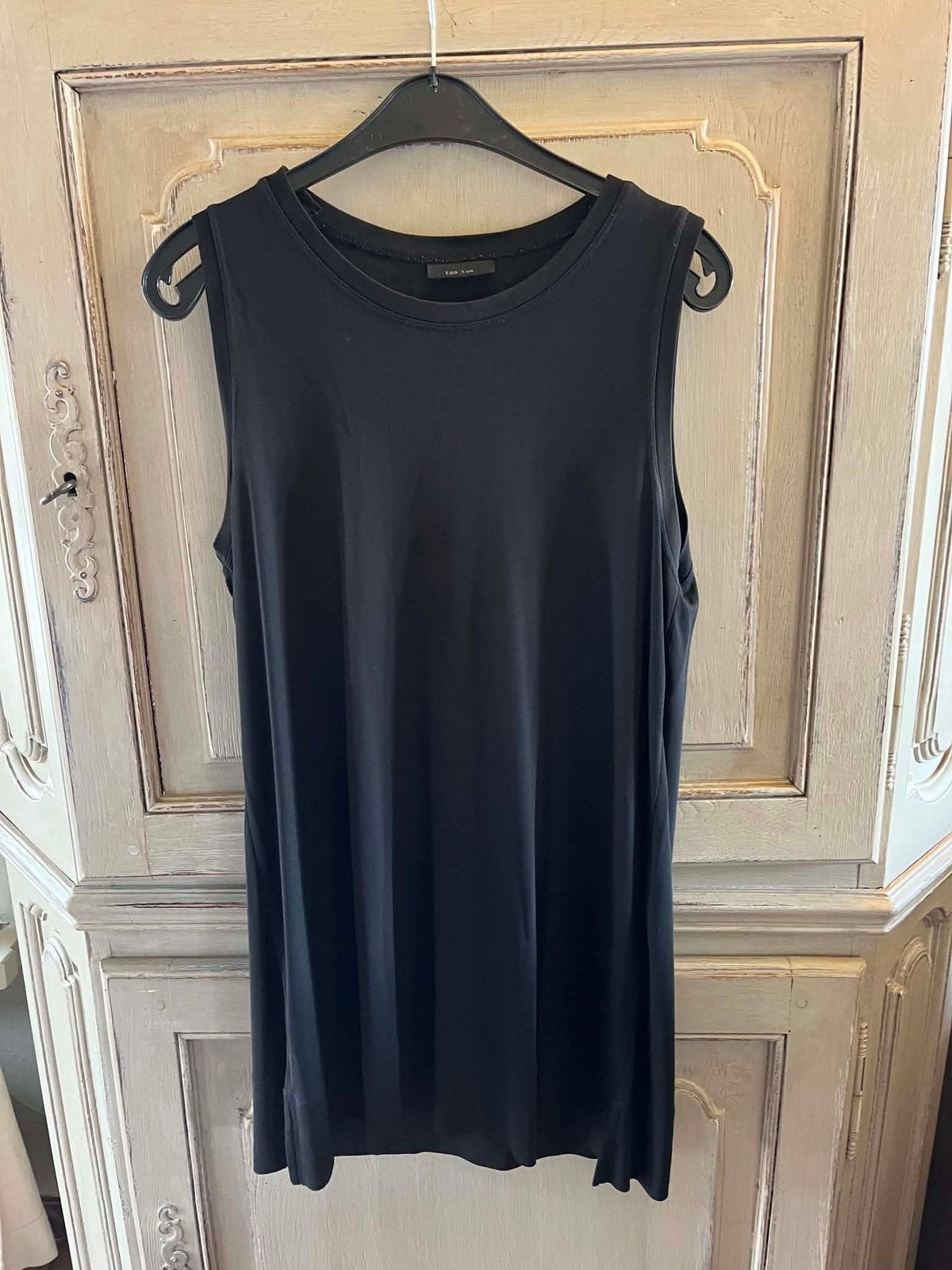 Top noir xl - Merk tse tse, Taille 42/44 (L), Manches courtes, Enlèvement ou Envoi, Comme neuf
