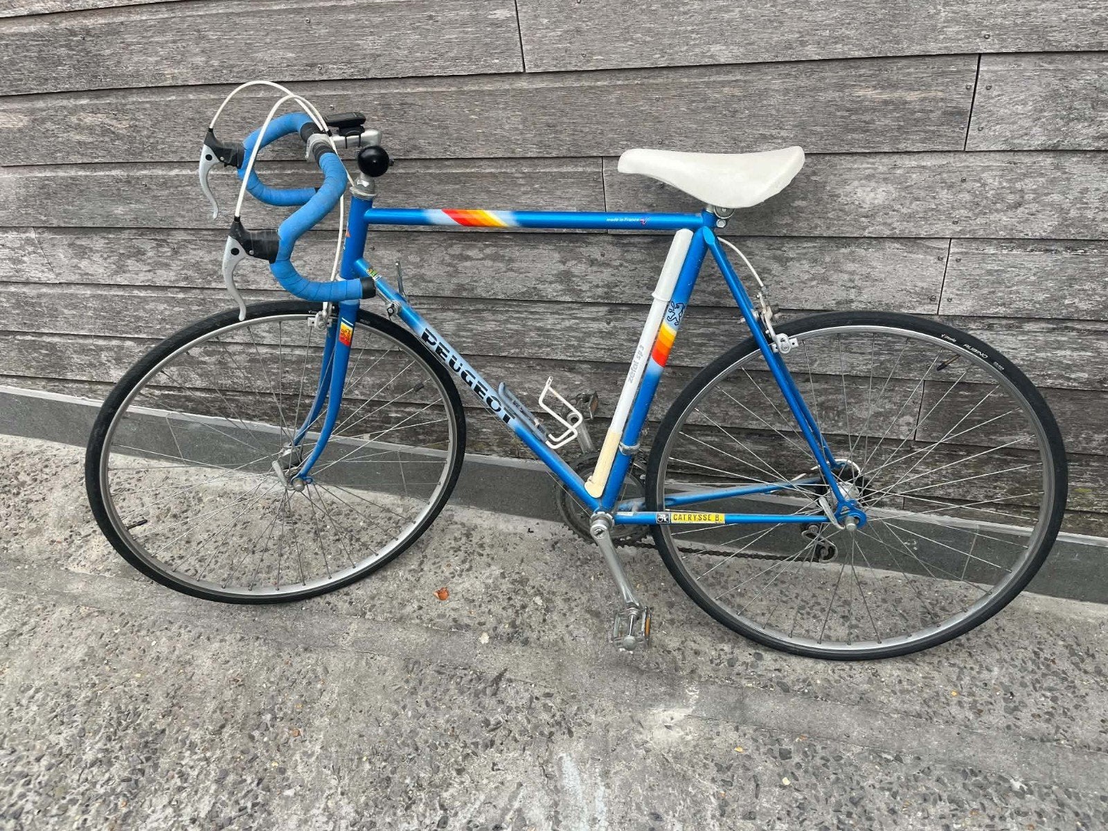 koersfiets vintage, Ophalen, Zo goed als nieuw, Overige merken