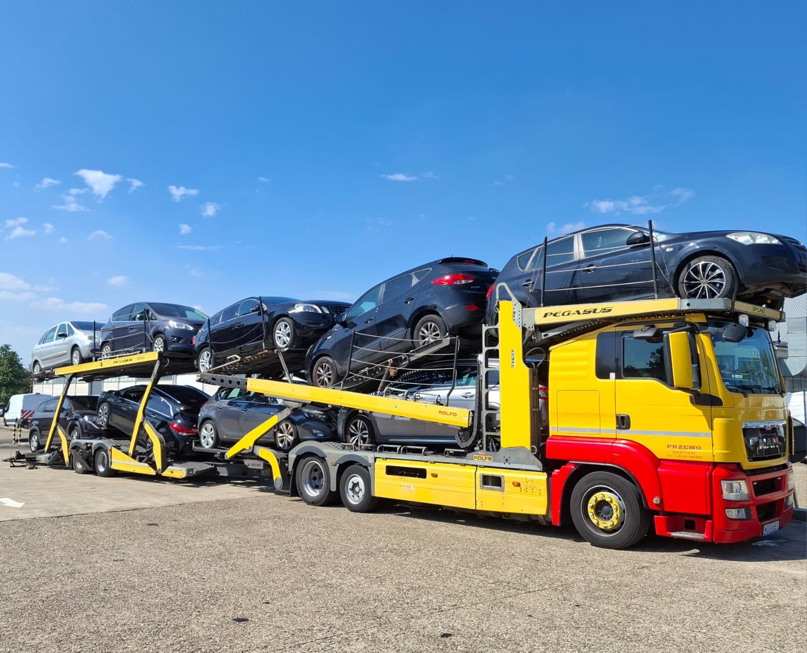 Gezocht Export autos, Particulier, Achat, Mini