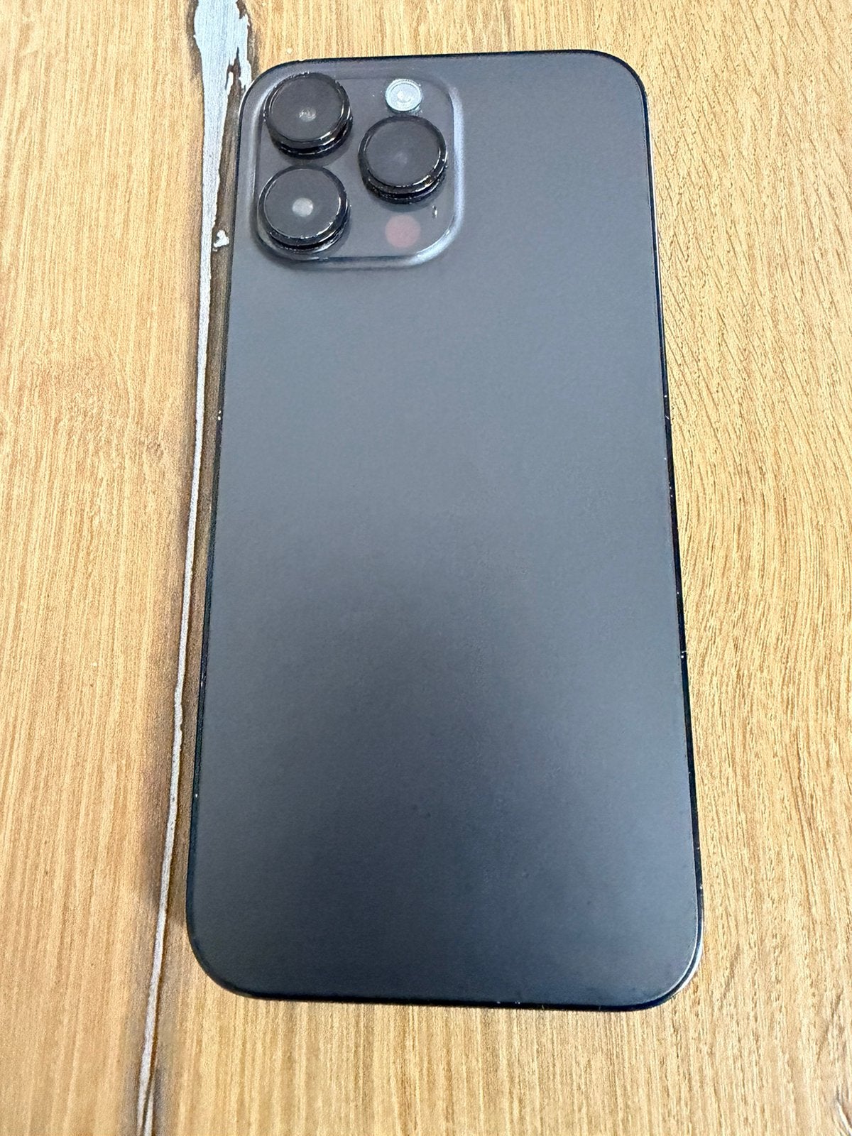 iPhone 14 Pro Max 256 GB, 86 %, Zwart, Zo goed als nieuw, IPhone 14 Pro Max