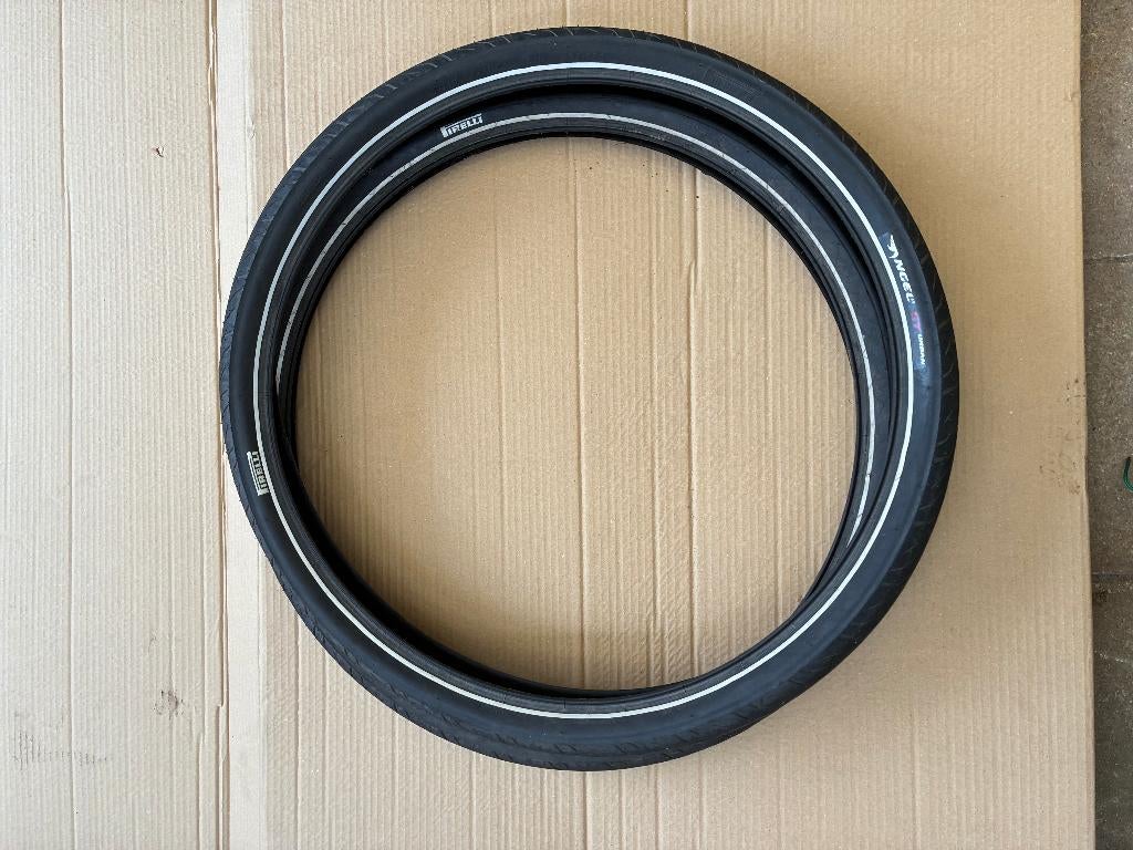 Buitenbanden Pirelli, Angel GT 57-584 (27.5 x 2.40"), Ophalen, Gebruikt, Overige merken