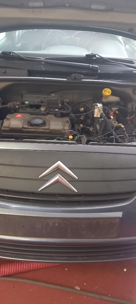 Citroen  c2, Ophalen, Gebruikt