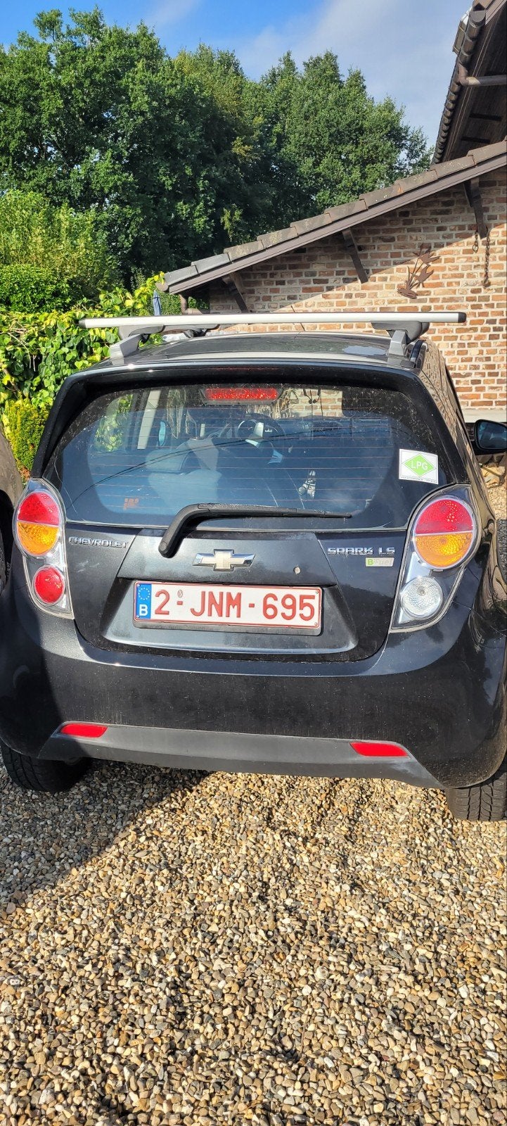 Spark bifuel, LPG, Autos, Achat, Spark, Particulier, LPG