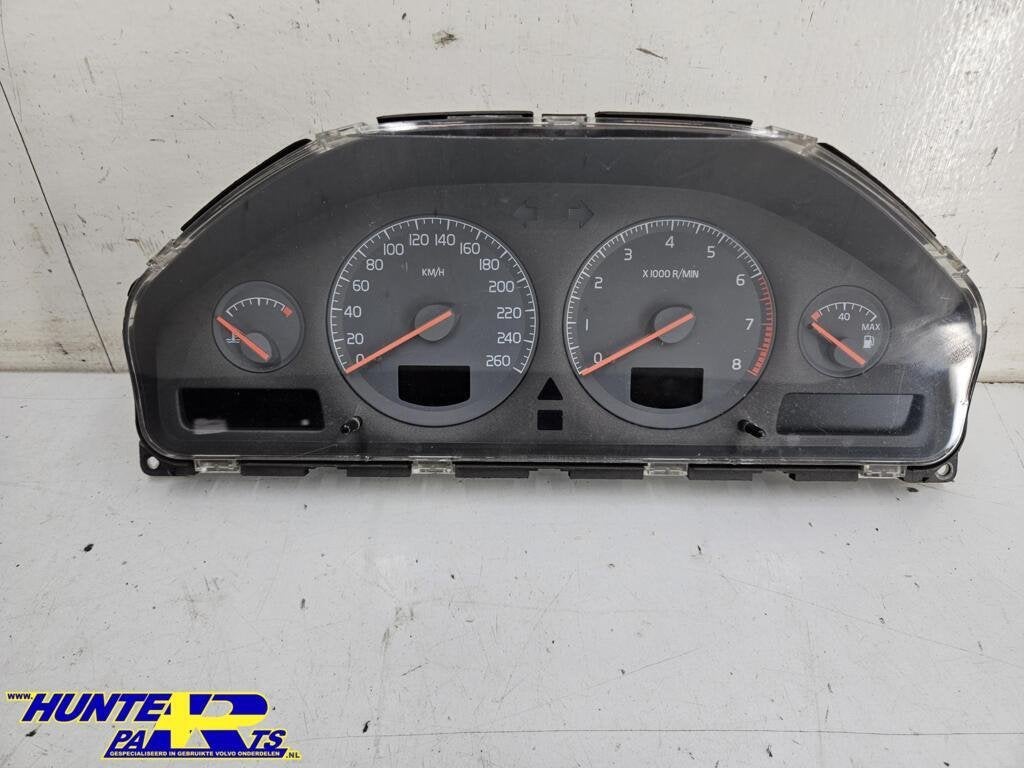Tellerklok Volvo S80 I ('98-'06) 9472449, Enlèvement ou Envoi, Volvo, Volvo, Utilisé