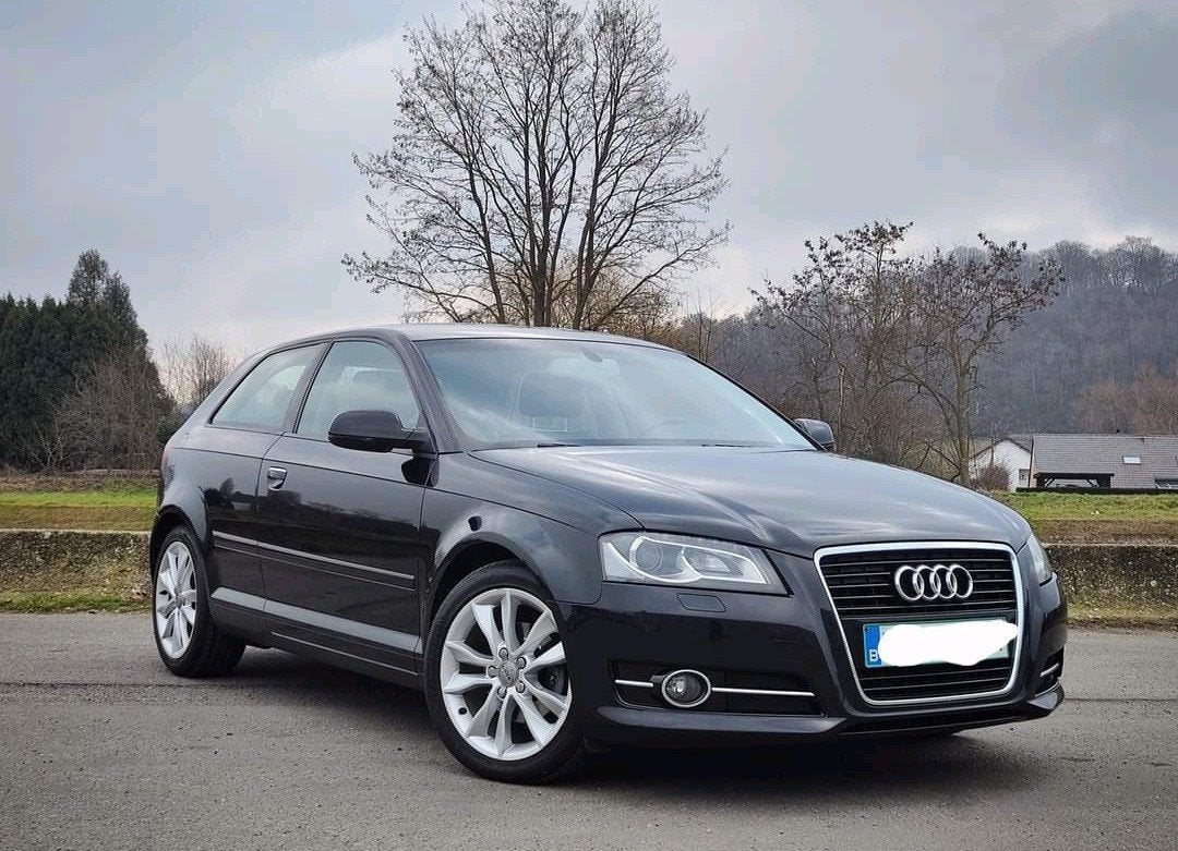 Audi a3 8p, Particulier, Achat