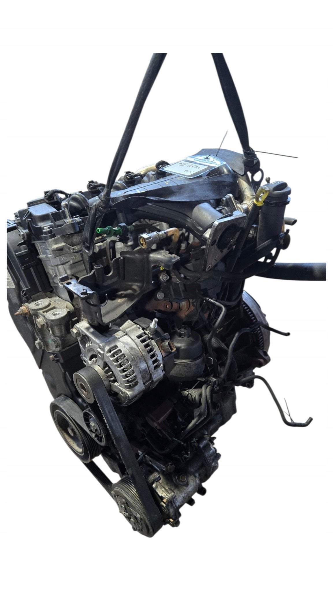 Moteur QXBA Complet FORD MONDEO S-MAX GALAXY, Envoi, Utilisé, Daihatsu