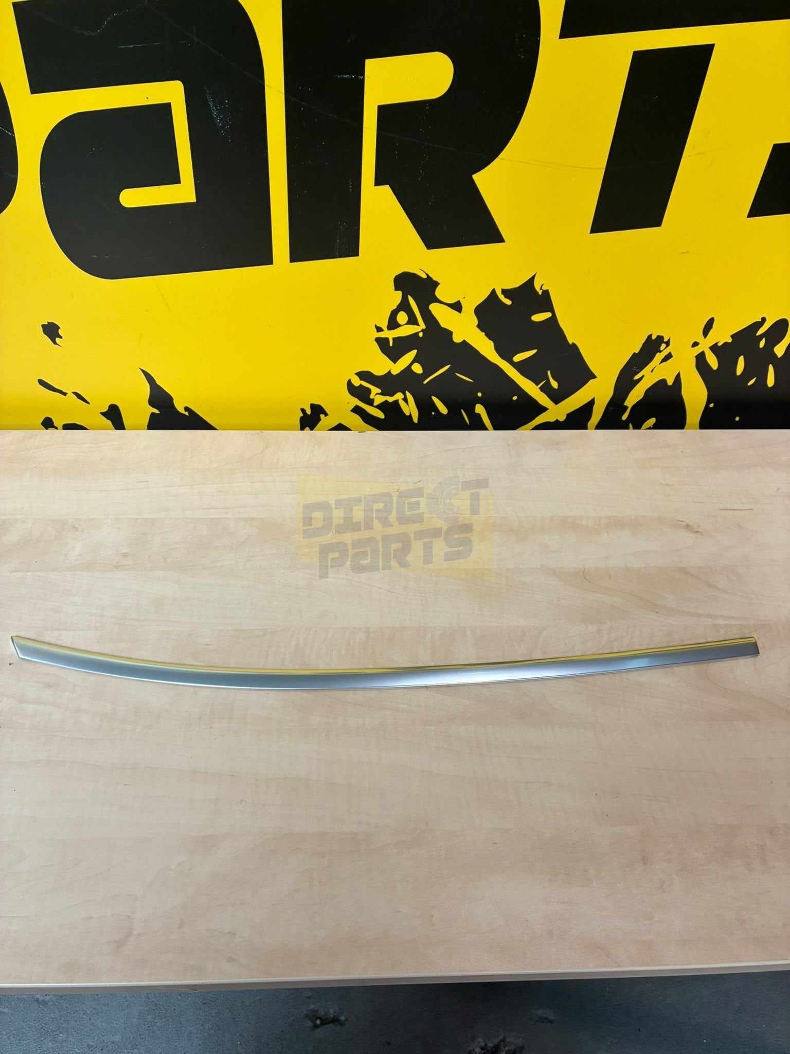 Audi A3 (05/20-) raamgeleidingsrubber lijst Links achter Ori, Neuf, -, Audi, Porte