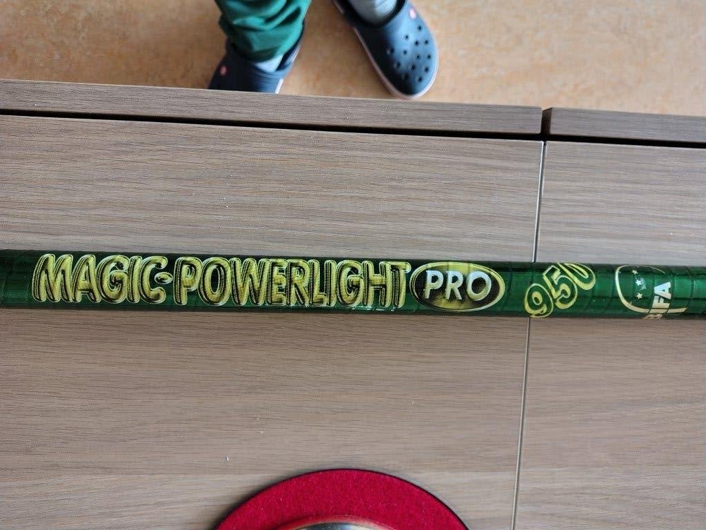 BIFA MAGIC POWERLIGHT PRO 950 met spriet, Enlèvement, Comme neuf, Ligne fixe
