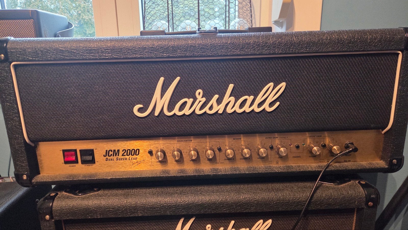 marshall jcm 2000 DSL made in UK, Musique & Instruments, Enlèvement