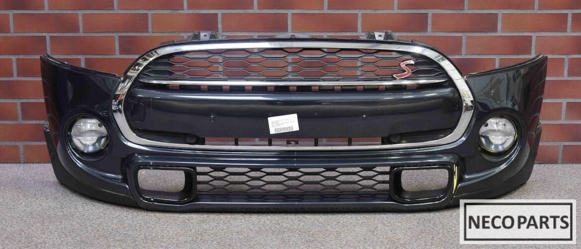 BUMPER MINI COOPER S F55 F56 F57 VOORBUMPER ORIGINEEL, -, -, -, Enlèvement ou Envoi