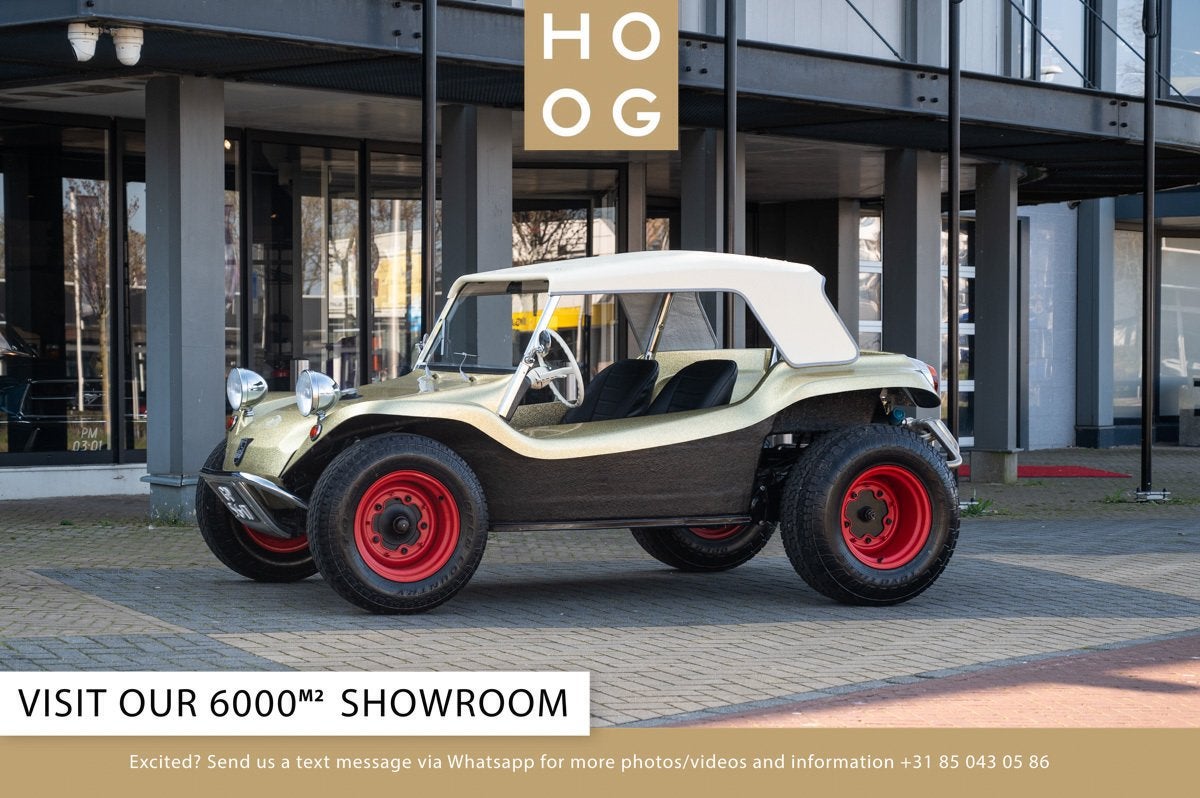 Volkswagen buggy Meyers Manx, Achat, 32 kW, Entreprise, Autres couleurs