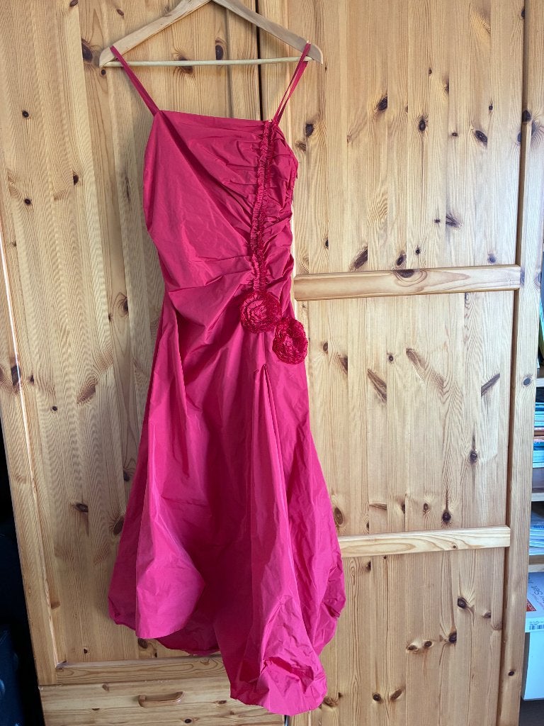 Lang kleed, Kleding | Dames, Gelegenheidskleding, Ophalen, Zo goed als nieuw, Galajurk