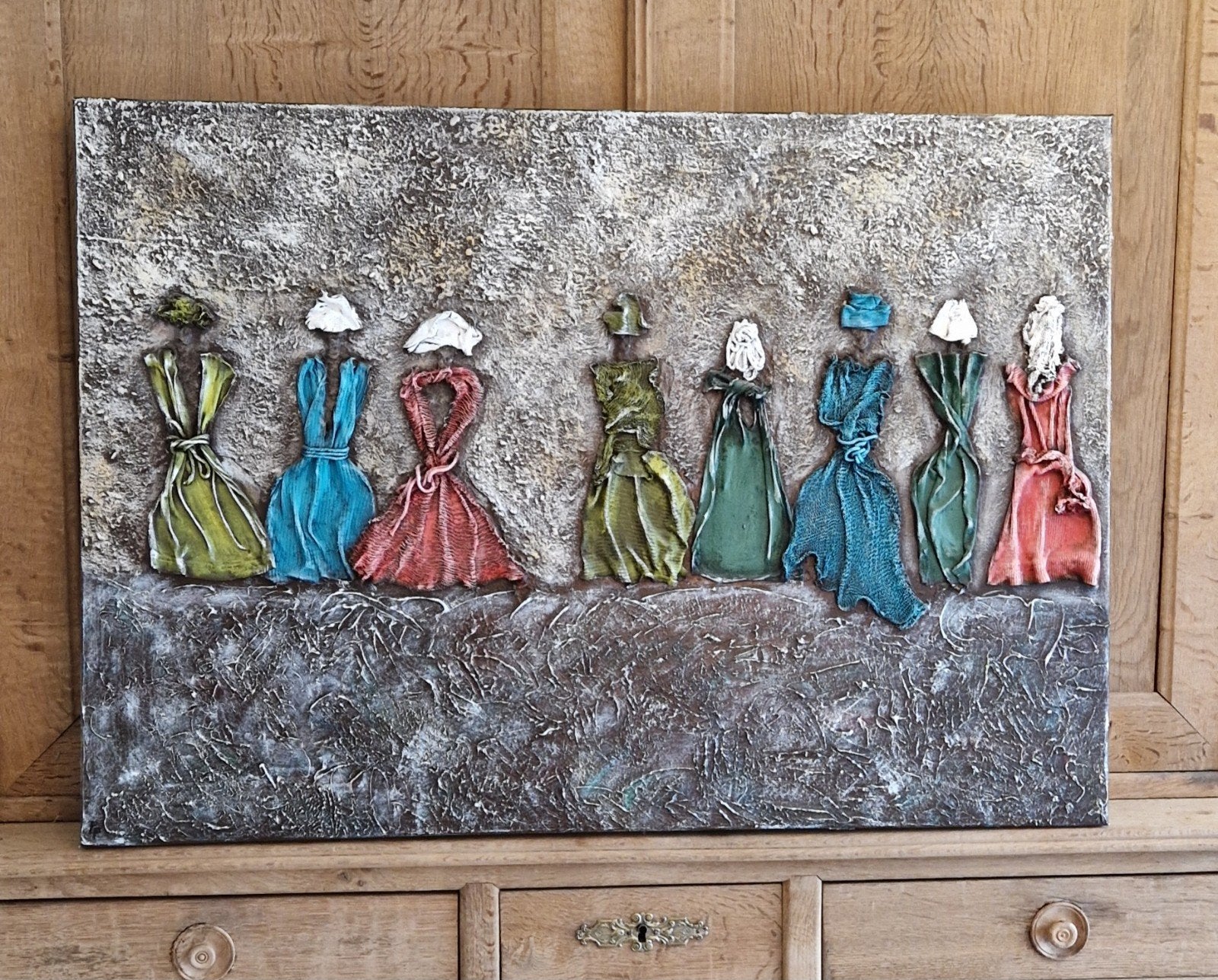Origineel handgemaakt krijtbord, Antiek en Kunst, Ophalen