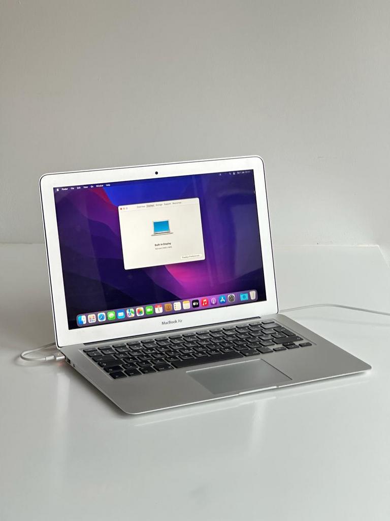 MacBook Air 13 inch (2015) | Core i5 | 1,6 GHz, Informatique & Logiciels, Apple Macbooks, Enlèvement ou Envoi, MacBook, Utilisé