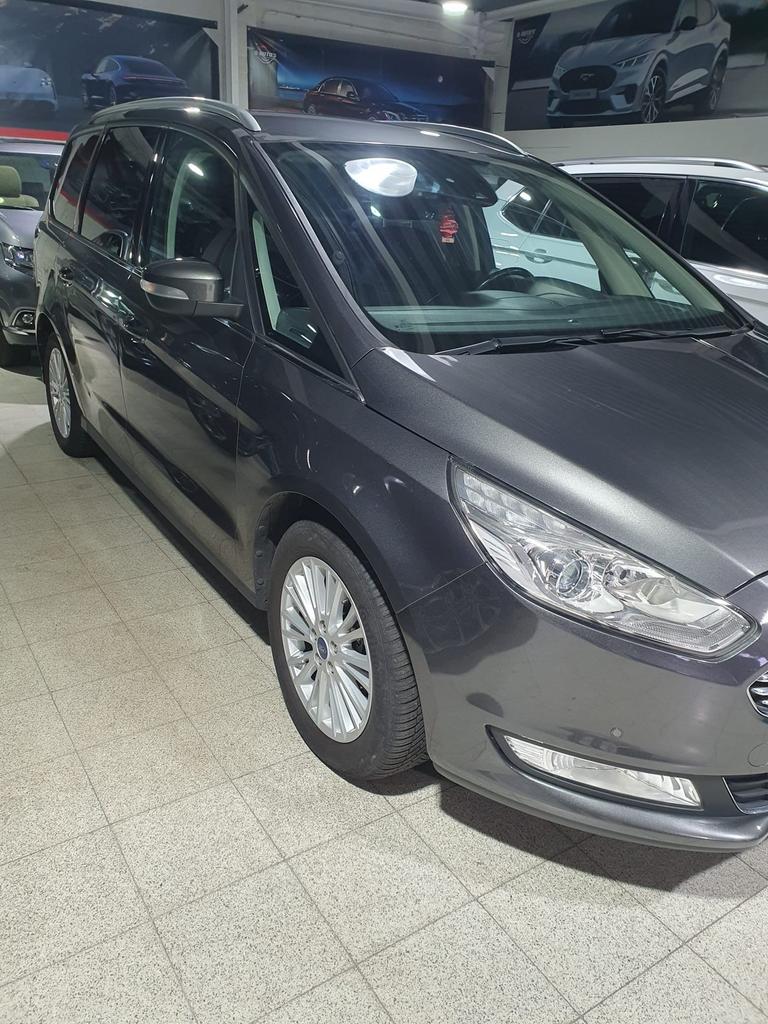 Ford Galaxy 2.0 7plaatsen, Stof, 7 zetels, Diesel, 5 deurs