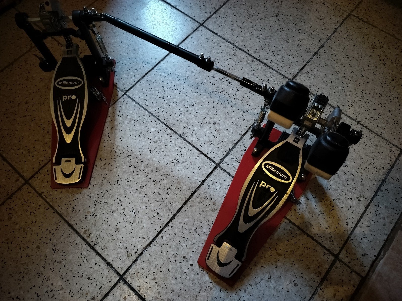 Millenium PD-222 Pro Series BP Pedal, Muziek en Instrumenten, Ophalen, Gebruikt, Overige merken
