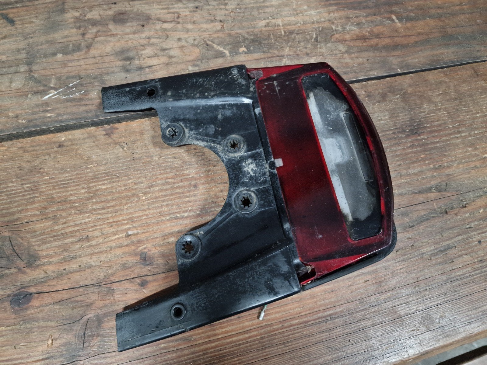 Honda MBX125 JC10 Achterlicht compleet, origineel. Goede sta, Fietsen en Brommers, Ophalen of Verzenden