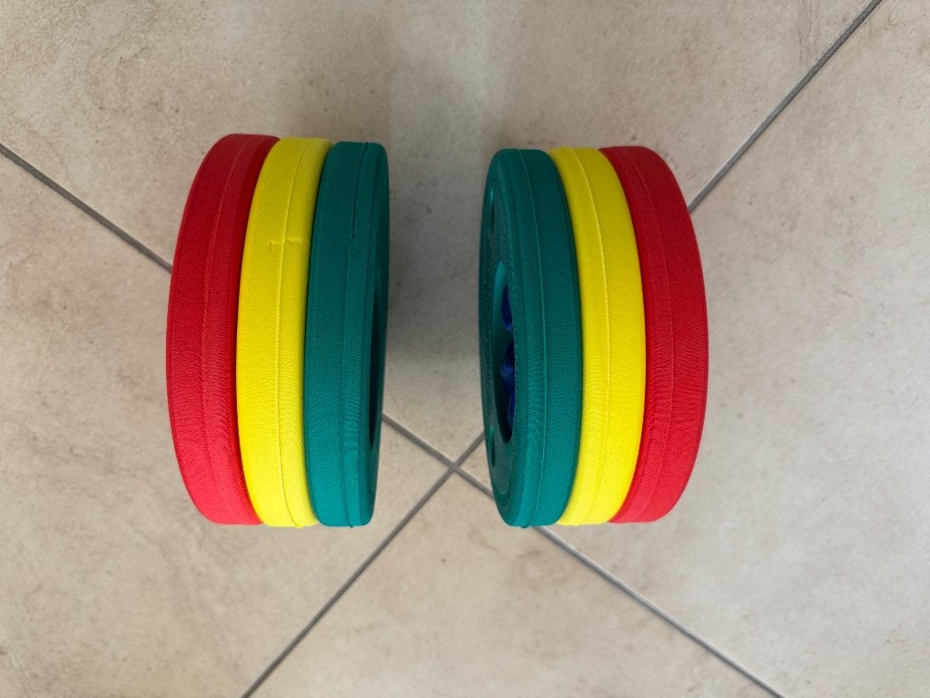 Zwembandjes foam - aanpasbaar vr gewicht 1-60 kg, Sport en Fitness, Fitnessmaterialen, Ophalen, Zo goed als nieuw, Armen, Overige typen